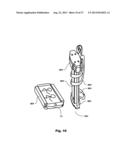 Hands Free Electronic Device Holder diagram and image