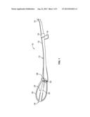 Introducer System and Assembly for Surgical Staplers diagram and image