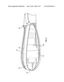 Introducer System and Assembly for Surgical Staplers diagram and image