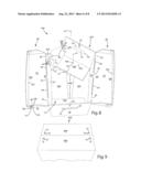 FOLDABLE STORAGE CASE diagram and image