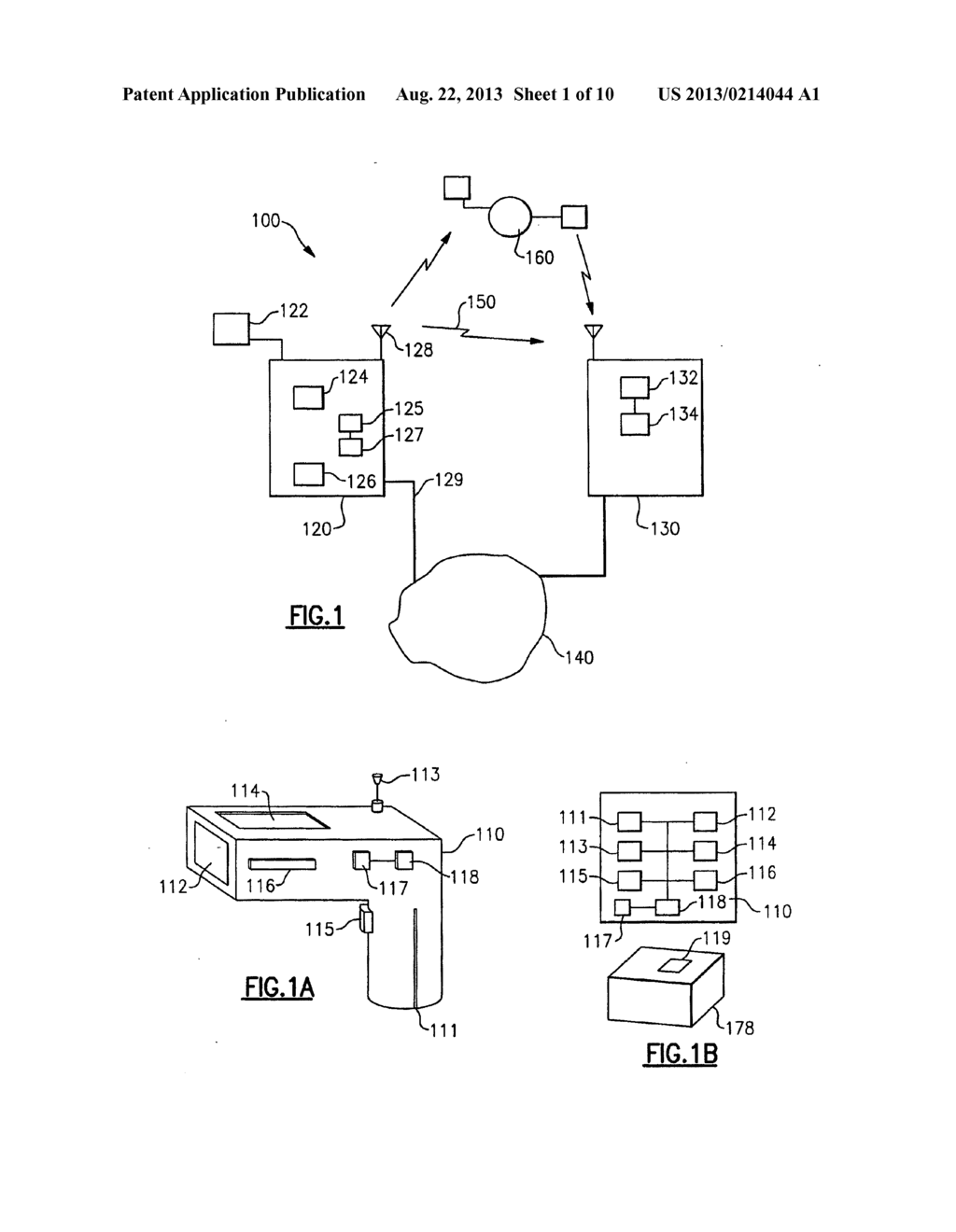 PROXIMITY TRANSACTION APPARATUS AND METHODS OF USE THEREOF - diagram, schematic, and image 02