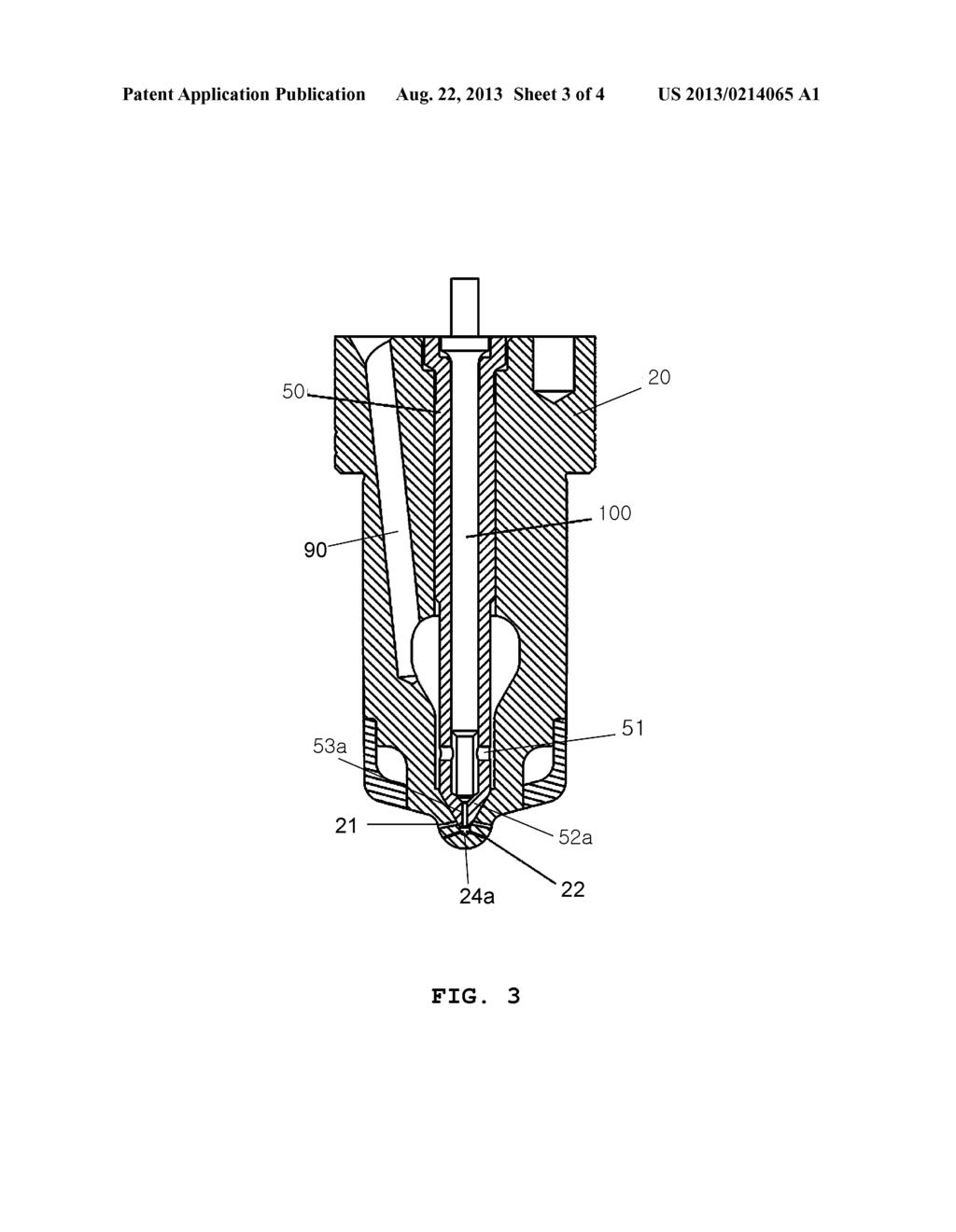 FUEL-INJECTION VALVE FOR AN INTERNAL COMBUSTION ENGINE - diagram, schematic, and image 04