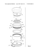 SHREDDER AND SHREDDING METHOD FOR VEGETATIVE MATERIAL diagram and image