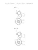 RETRACTOR FOR A SEAT BELT, AND CLUTCH USED IN SAME diagram and image