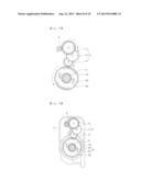 RETRACTOR FOR A SEAT BELT, AND CLUTCH USED IN SAME diagram and image