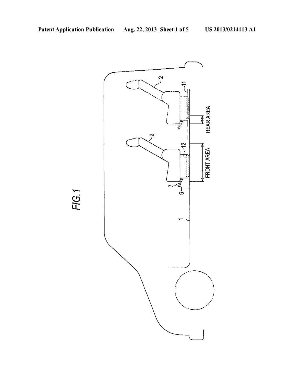 VEHICLE SEAT SLIDE APPARATUS - diagram, schematic, and image 02