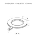 TOROIDAL ION TRAP MASS ANALYZER WITH CYLINDRICAL ELECTRODES diagram and image