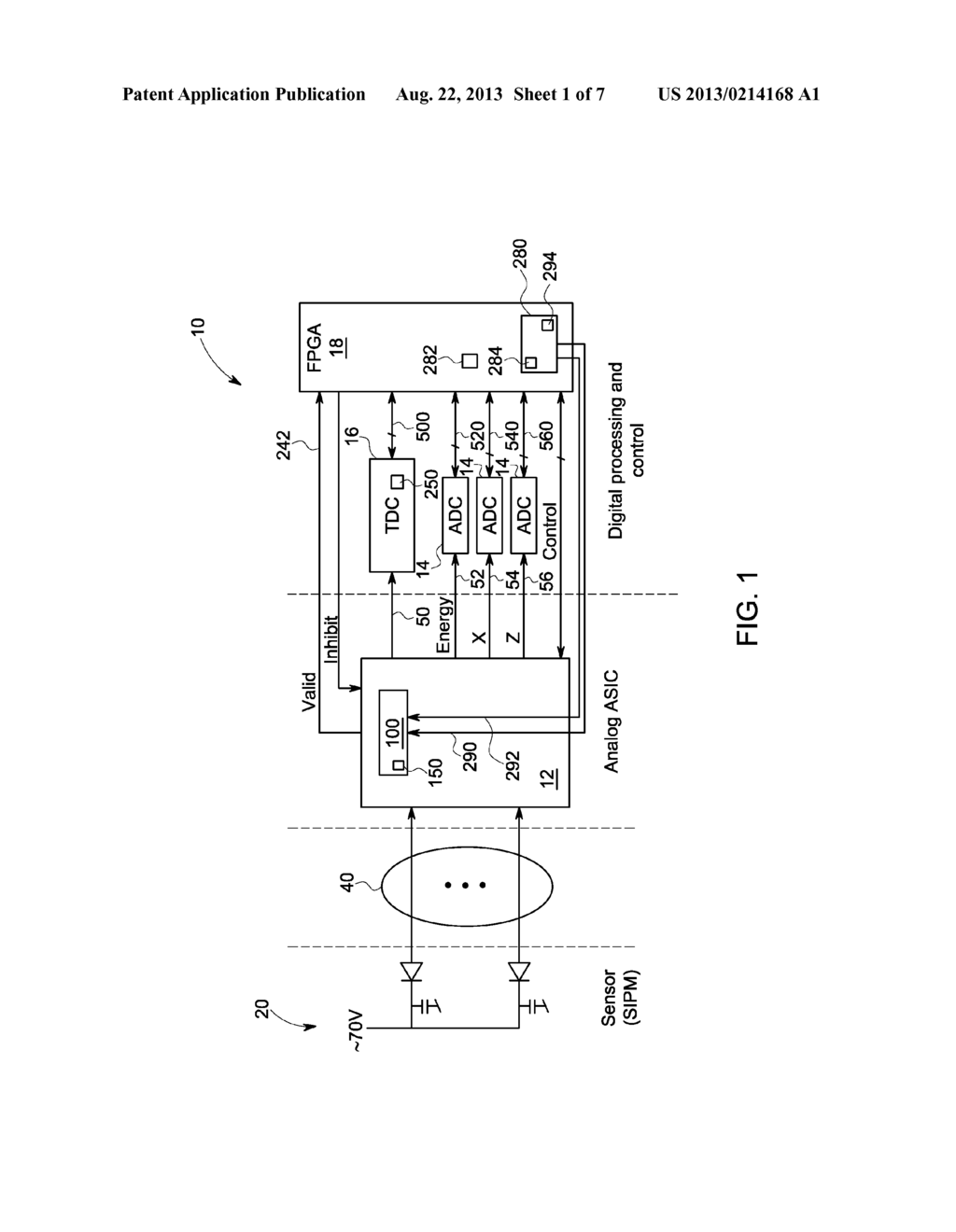 SYSTEM AND METHOD FOR CORRECTING TIMING ERRORS IN A MEDICAL IMAGING SYSTEM - diagram, schematic, and image 02