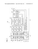 ELECTRON BEAM WRITING APPARATUS AND ELECTRON BEAM WRITING METHOD diagram and image