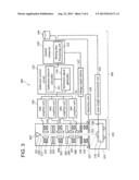 ELECTRON BEAM WRITING APPARATUS AND ELECTRON BEAM WRITING METHOD diagram and image