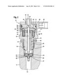 PRESSURE REGULATING VALVE diagram and image