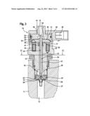 PRESSURE REGULATING VALVE diagram and image