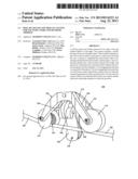 Roll-By Spacer and Trolley System for Use with a Wire and Methods Thereof diagram and image