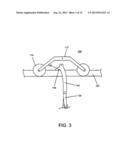 Roll-By Spacer and Trolley System for Use with a Wire and Methods Thereof diagram and image