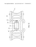 Roll-By Spacer and Trolley System for Use with a Wire and Methods Thereof diagram and image