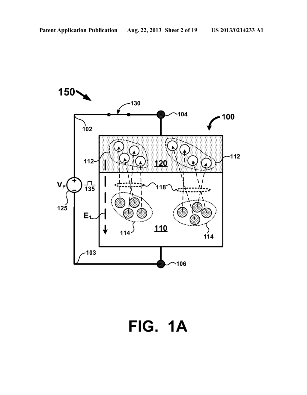 CONDUCTIVE METAL OXIDE STRUCTURES IN NON VOLATILE RE WRITABLE MEMORY     DEVICES - diagram, schematic, and image 03