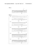 ORGANIC EL PANEL AND PROCESS FOR PRODUCTION THEREOF diagram and image