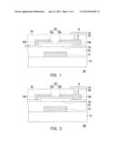 THIN FILM TRANSISTOR diagram and image