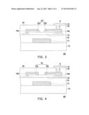 THIN FILM TRANSISTOR diagram and image