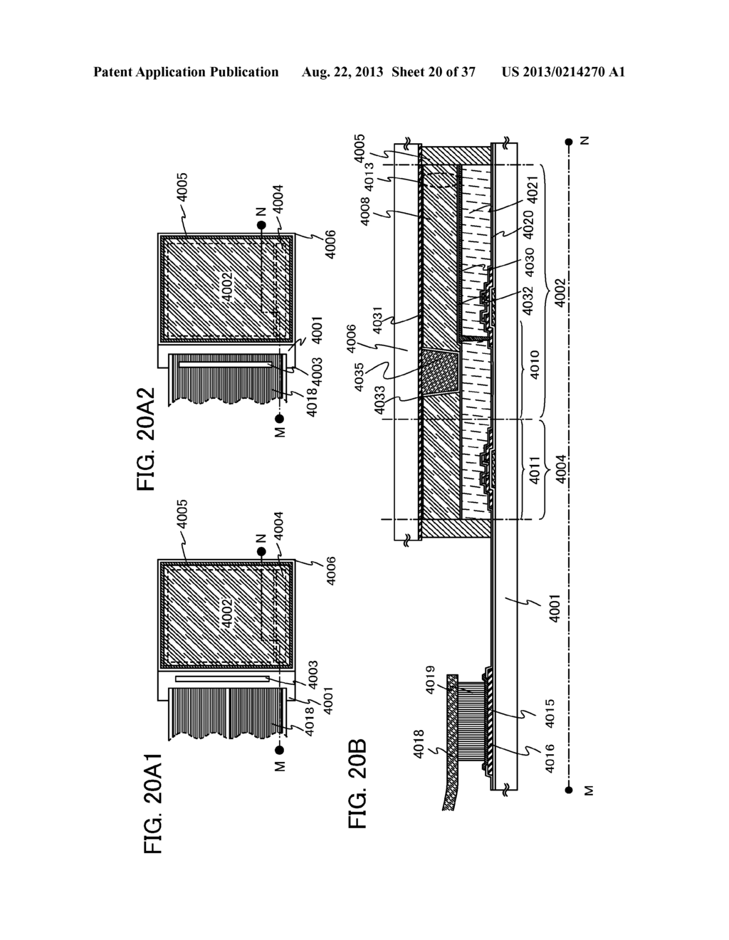 SEMICONDUCTOR DEVICE AND MANUFACTURING METHOD THEREOF - diagram, schematic, and image 21