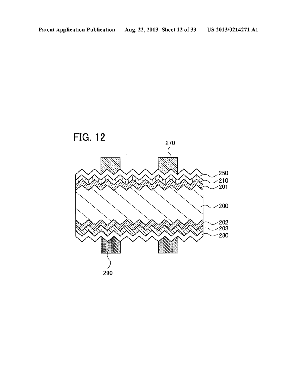 P-Type Semiconductor Material and Semiconductor Device - diagram, schematic, and image 13