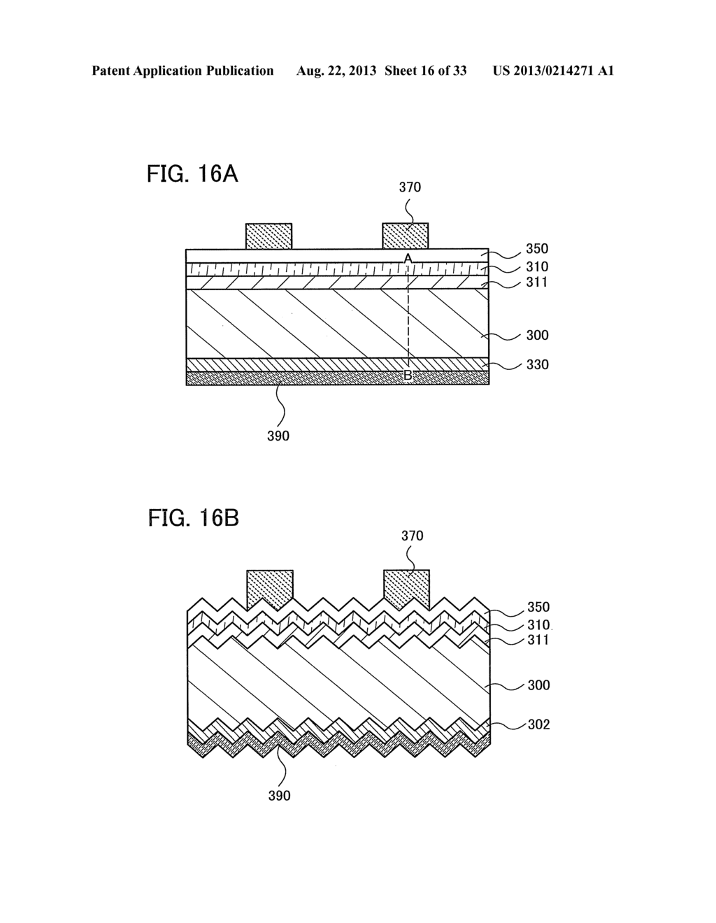 P-Type Semiconductor Material and Semiconductor Device - diagram, schematic, and image 17