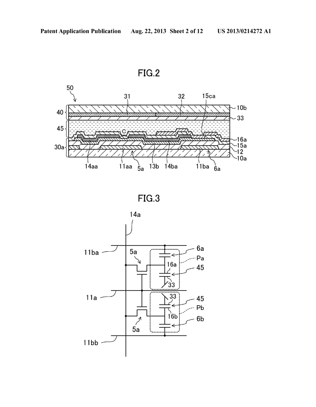 THIN FILM TRANSISTOR SUBSTRATE, METHOD FOR MANUFACTURING THE SAME, AND     LIQUID CRYSTAL DISPLAY PANEL - diagram, schematic, and image 03