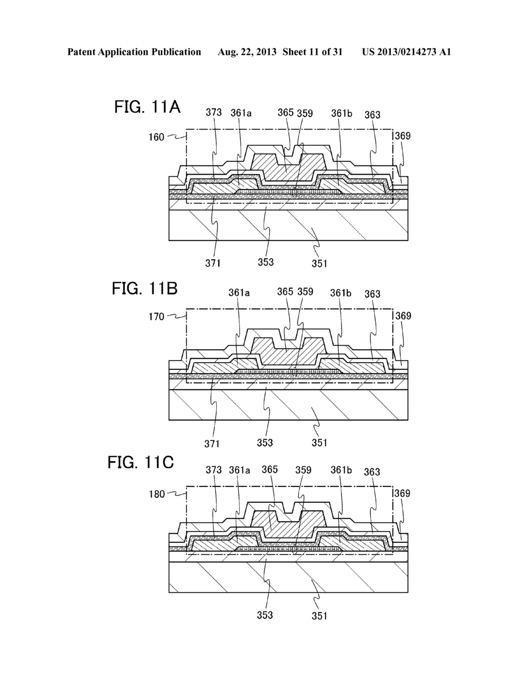 OXIDE SEMICONDUCTOR FILM AND SEMICONDUCTOR DEVICE - diagram, schematic, and image 12