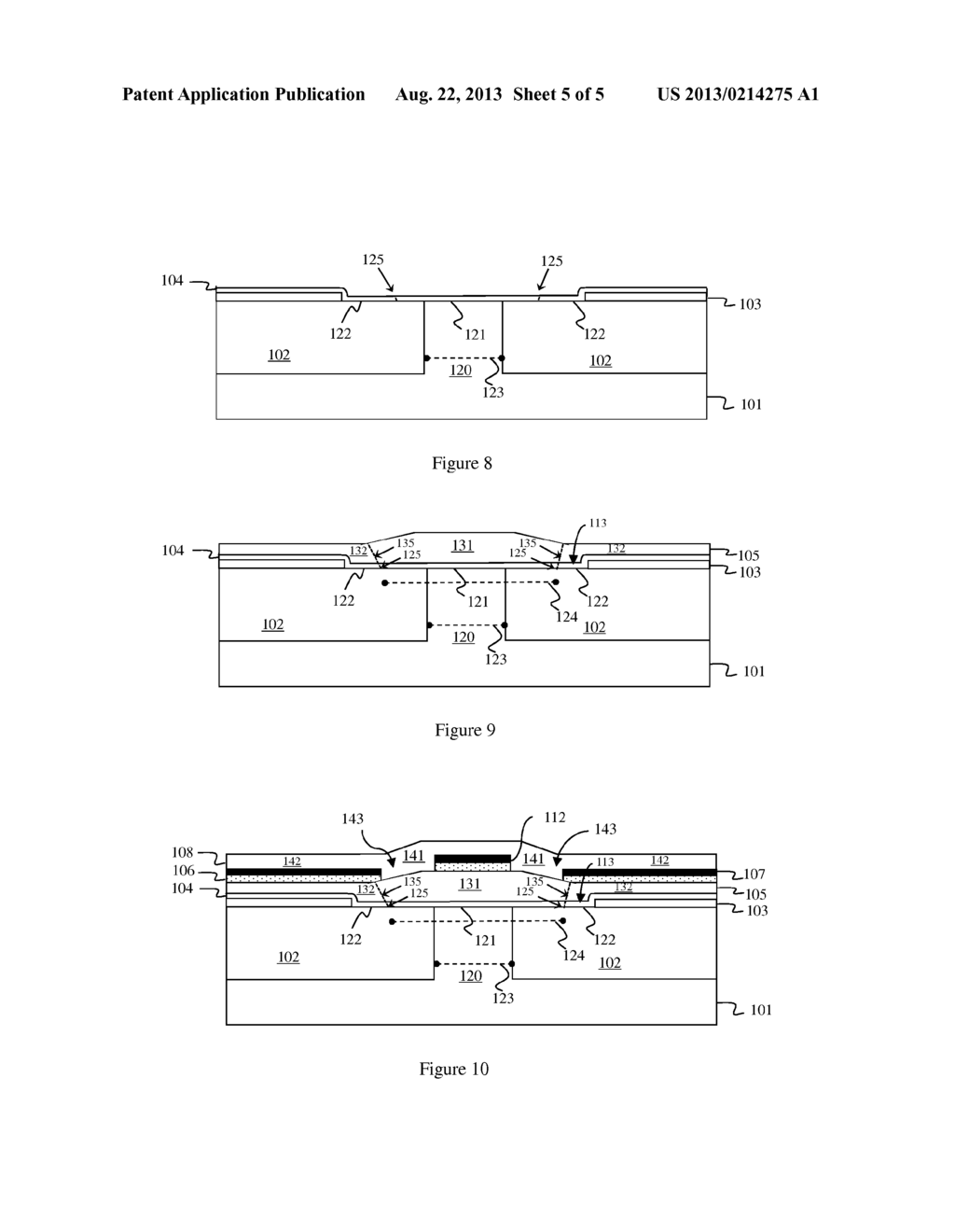 TRANSISTOR HAVING A NARROW IN-SUBSTRATE COLLECTOR REGION FOR REDUCED     BASE-COLLECTOR JUNCTION CAPACITANCE AND A METHOD OF FORMING THE     TRANSISTOR - diagram, schematic, and image 06