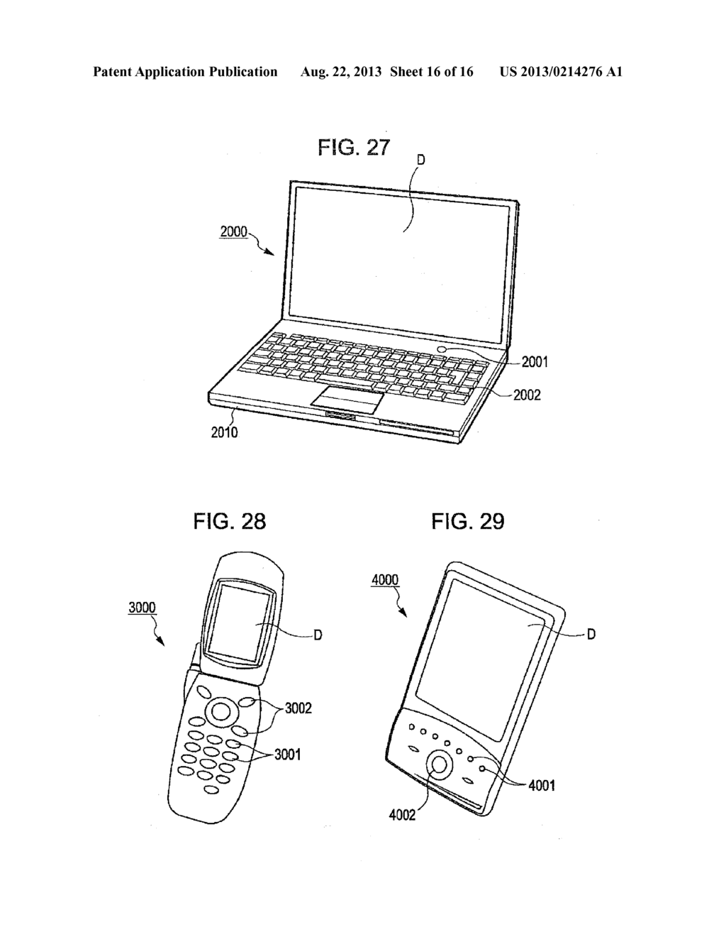 LIGHT-EMITTING DEVICE AND ELECTRONIC APPARATUS - diagram, schematic, and image 17