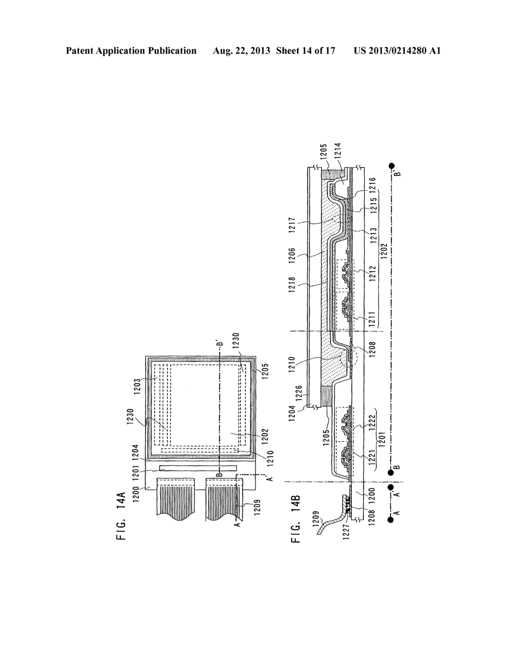 DISPLAY DEVICE AND SEMICONDUCTOR DEVICE - diagram, schematic, and image 15