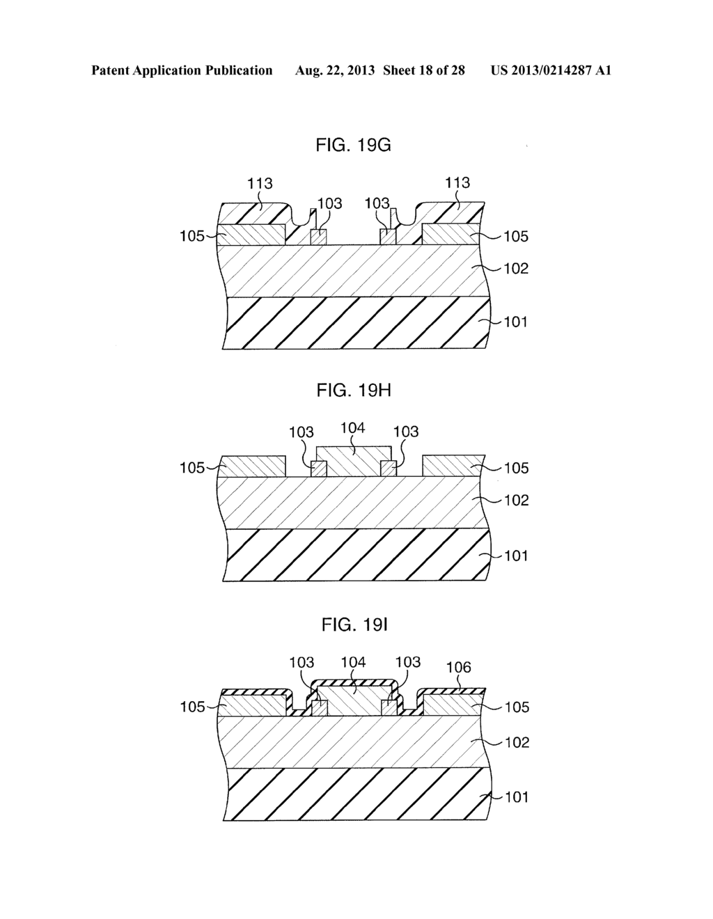 SEMICONDUCTOR DEVICE AND MANUFACTURING METHOD THEREOF - diagram, schematic, and image 19