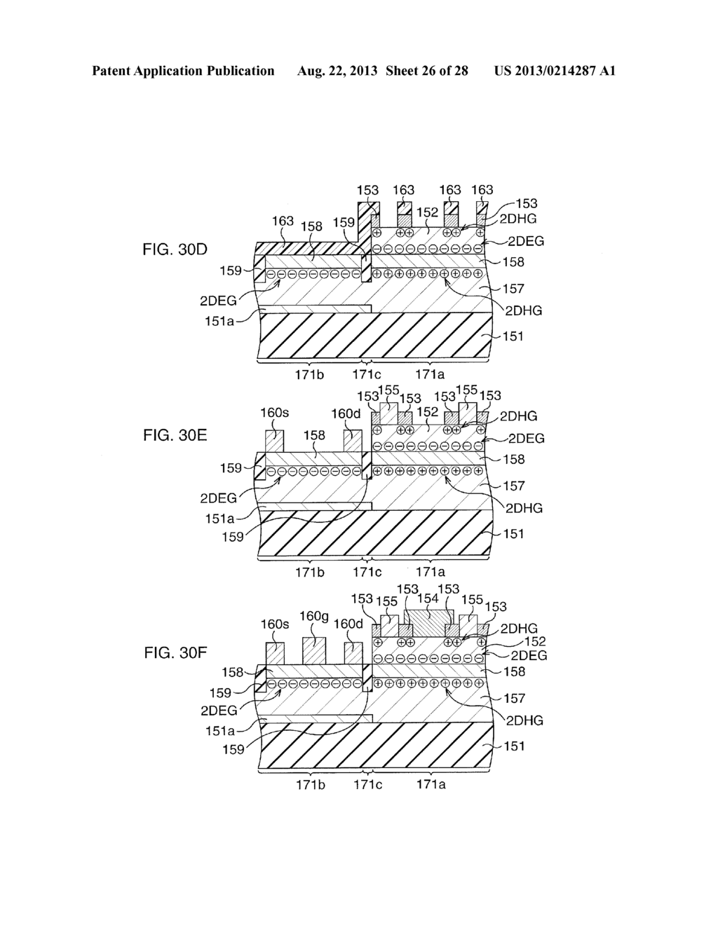 SEMICONDUCTOR DEVICE AND MANUFACTURING METHOD THEREOF - diagram, schematic, and image 27