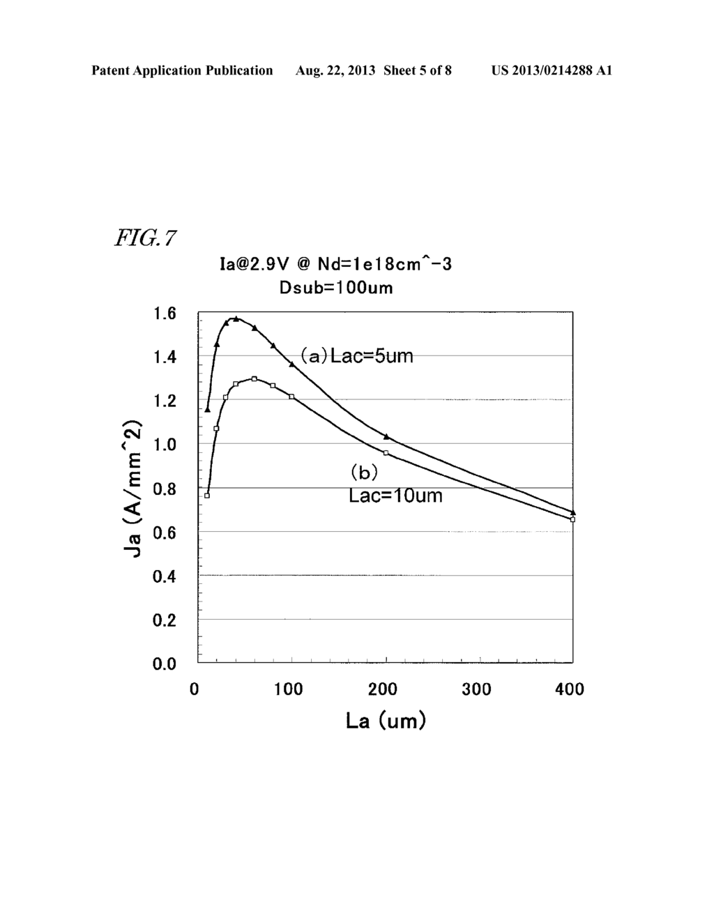 NITRIDE SEMICONDUCTOR LIGHT-EMITTING ELEMENT AND MANUFACTURING METHOD     THEREFOR - diagram, schematic, and image 06