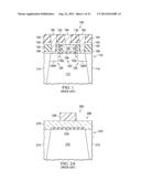 Short-Resistant Metal-Gate MOS Transistor and Method of Forming the     Transistor diagram and image