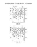 Short-Resistant Metal-Gate MOS Transistor and Method of Forming the     Transistor diagram and image