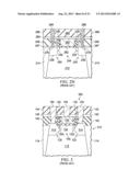 Short-Resistant Metal-Gate MOS Transistor and Method of Forming the     Transistor diagram and image