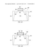 Short-Resistant Metal-Gate MOS Transistor and Method of Forming the     Transistor diagram and image