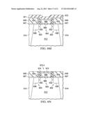 Short-Resistant Metal-Gate MOS Transistor and Method of Forming the     Transistor diagram and image