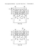 Short-Resistant Metal-Gate MOS Transistor and Method of Forming the     Transistor diagram and image