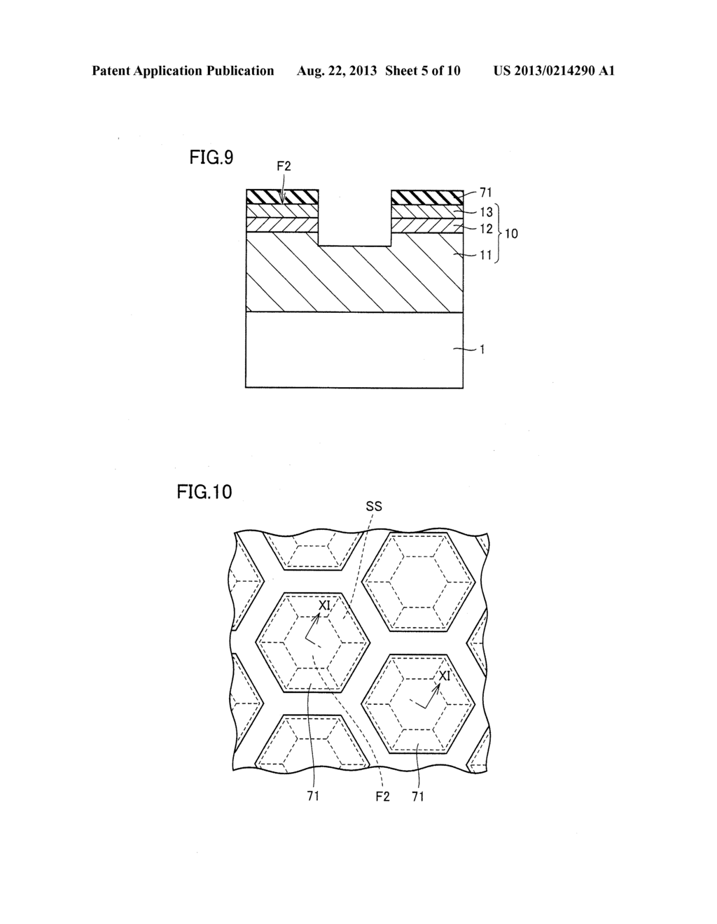 METHOD FOR MANUFACTURING SILICON CARBIDE SEMICONDUCTOR DEVICE AND SILICON     CARBIDE SEMICONDUCTOR DEVICE - diagram, schematic, and image 06