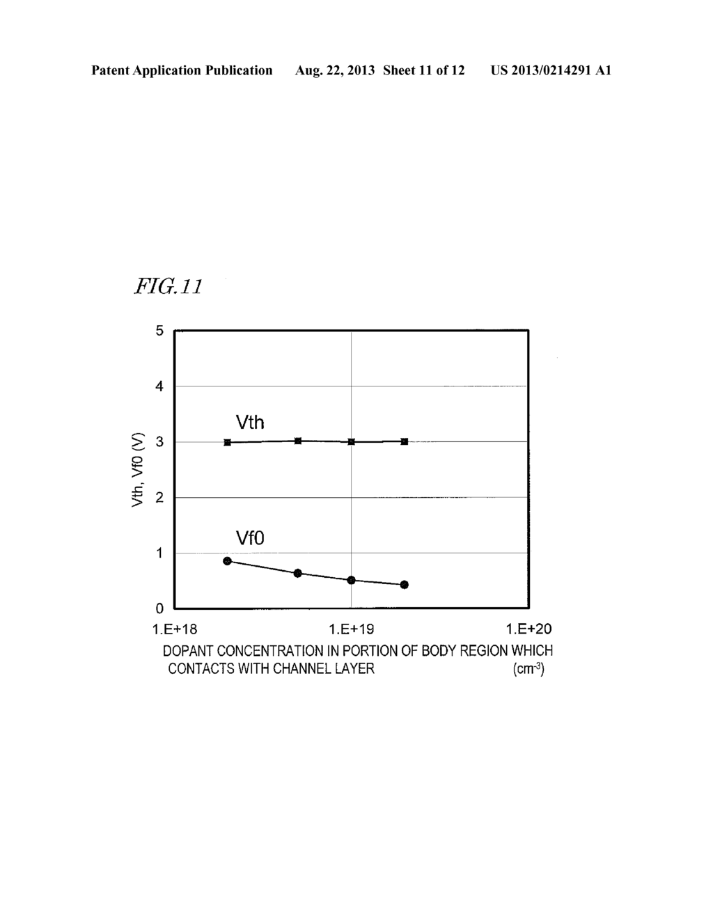 SEMICONDUCTOR ELEMENT AND MANUFACTURING METHOD THEREFOR - diagram, schematic, and image 12