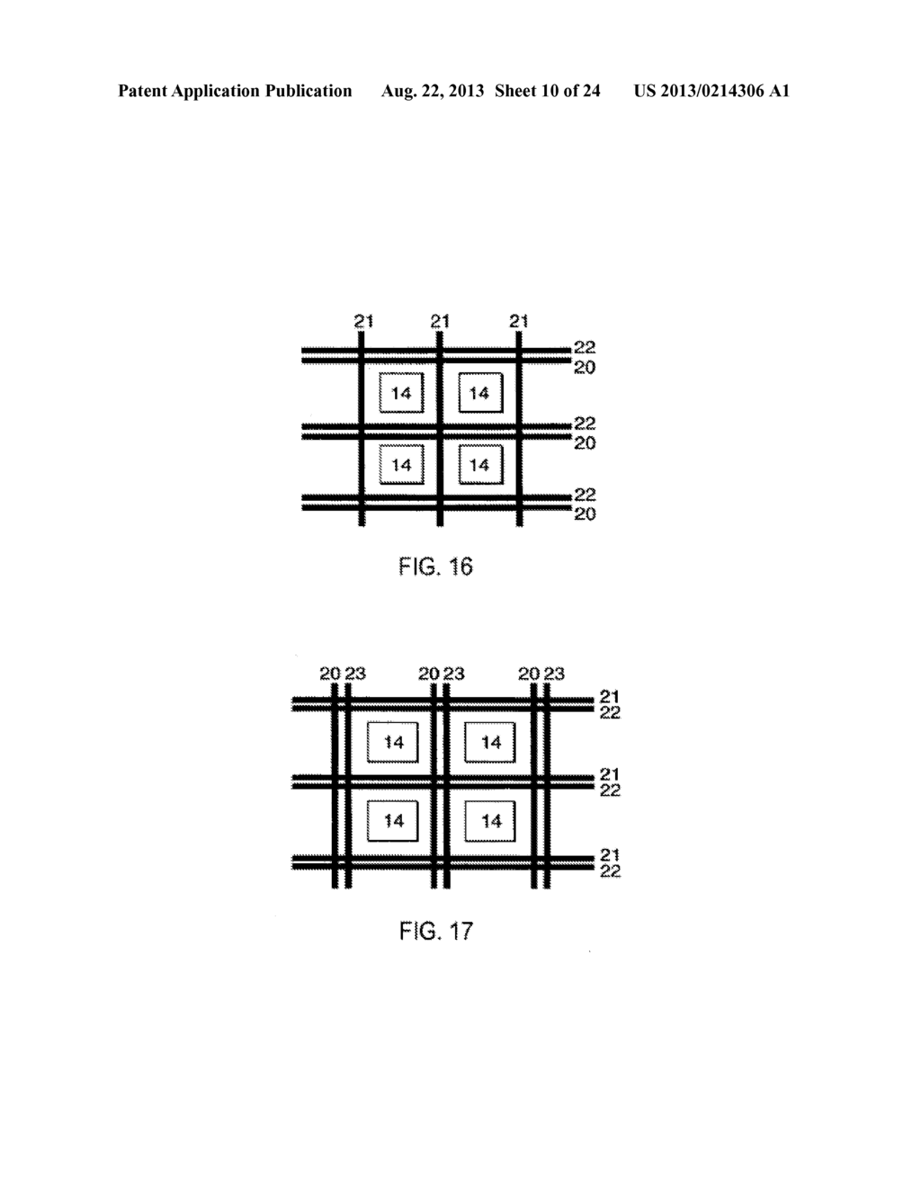 ORGANIC ELECTROLUMINESCENT DEVICE INCLUDING COVERED LOWER ELECTRODE - diagram, schematic, and image 11