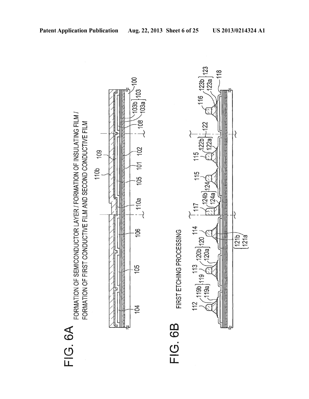 SEMICONDUCTOR DEVICE AND PEELING OFF METHOD AND METHOD OF MANUFACTURING     SEMICONDUCTOR DEVICE - diagram, schematic, and image 07