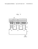 NONVOLATILE SEMICONDUCTOR STORAGE DEVICE AND METHOD OF MANUFACTURE THEREOF diagram and image