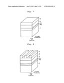 NONVOLATILE SEMICONDUCTOR STORAGE DEVICE AND METHOD OF MANUFACTURE THEREOF diagram and image