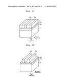 NONVOLATILE SEMICONDUCTOR STORAGE DEVICE AND METHOD OF MANUFACTURE THEREOF diagram and image