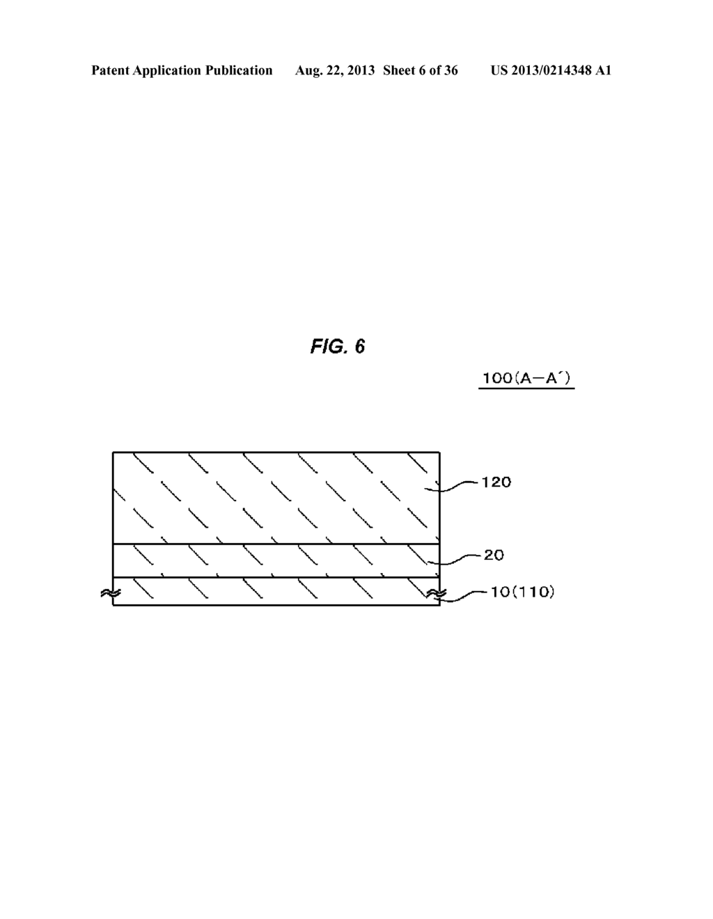 SEMICONDUCTOR DEVICE AND METHOD OF MANUFACTURING SEMICONDUCTOR DEVICE - diagram, schematic, and image 07