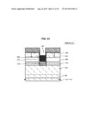 SEMICONDUCTOR DEVICE AND METHOD OF MANUFACTURING SEMICONDUCTOR DEVICE diagram and image