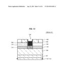 SEMICONDUCTOR DEVICE AND METHOD OF MANUFACTURING SEMICONDUCTOR DEVICE diagram and image